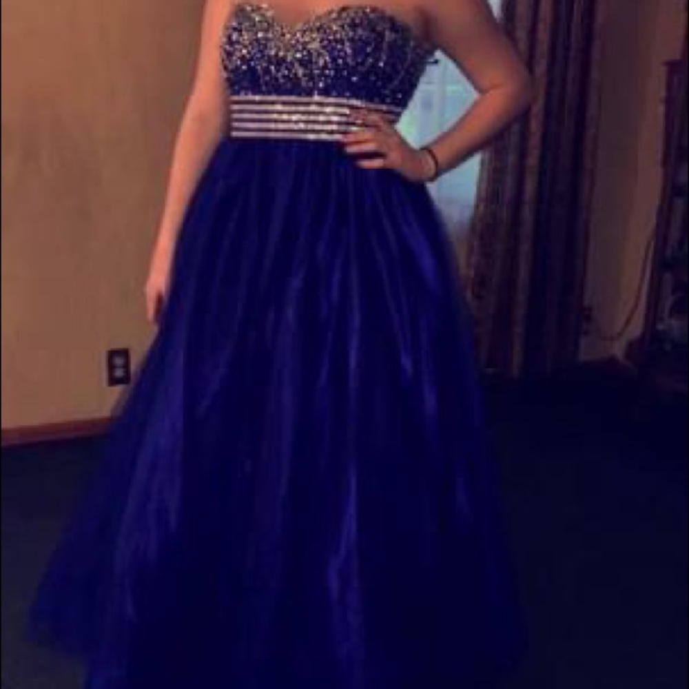 prom dress